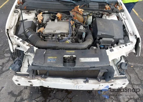 2004 Chevrolet Malibu Ls from USA, damaged, VIN 1G1ZT52844F197085